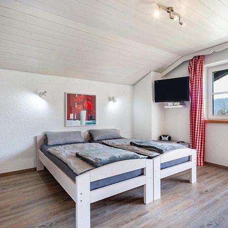 Appartement Braun 2 博尔斯特尔朗 外观 照片