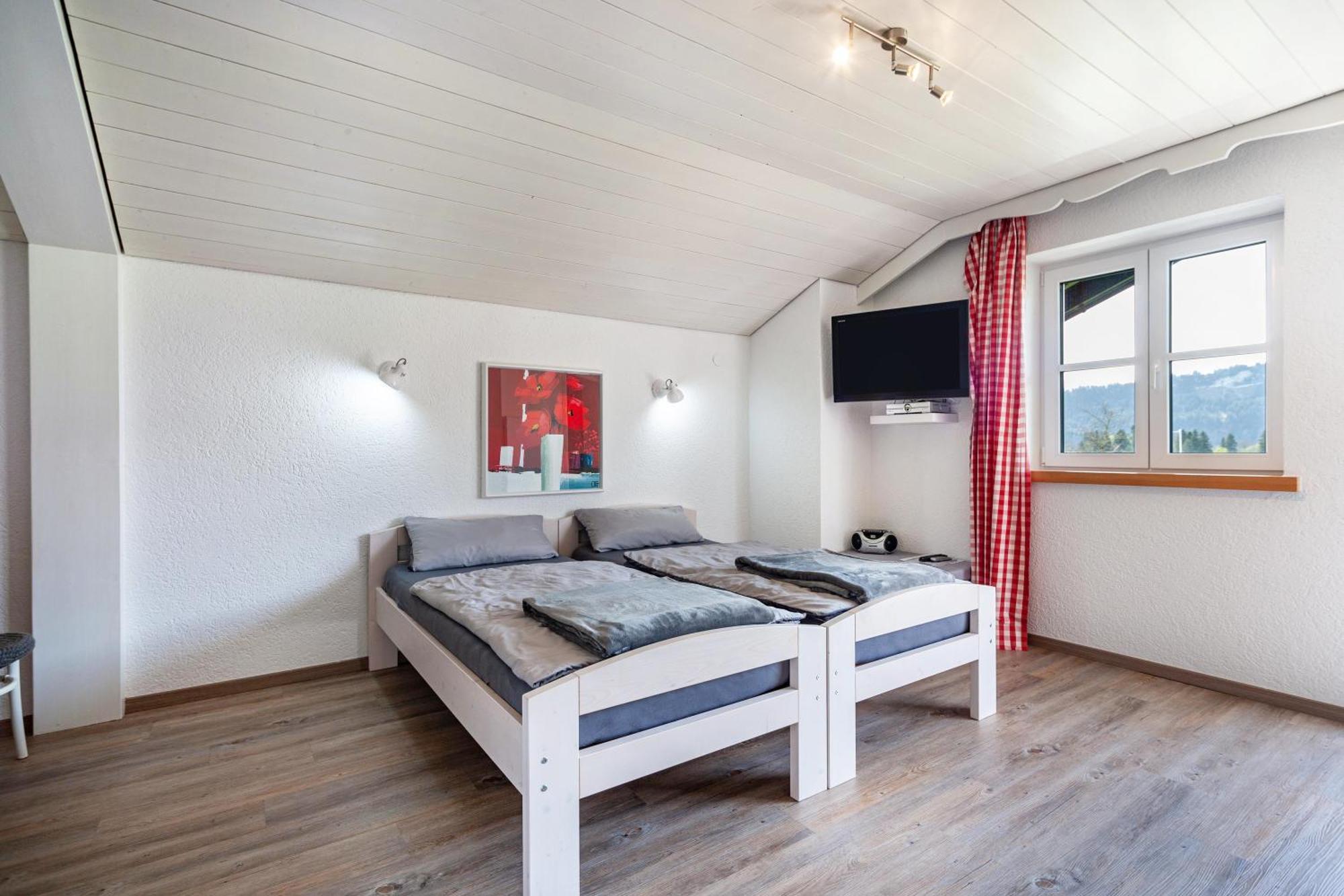 Appartement Braun 2 博尔斯特尔朗 外观 照片