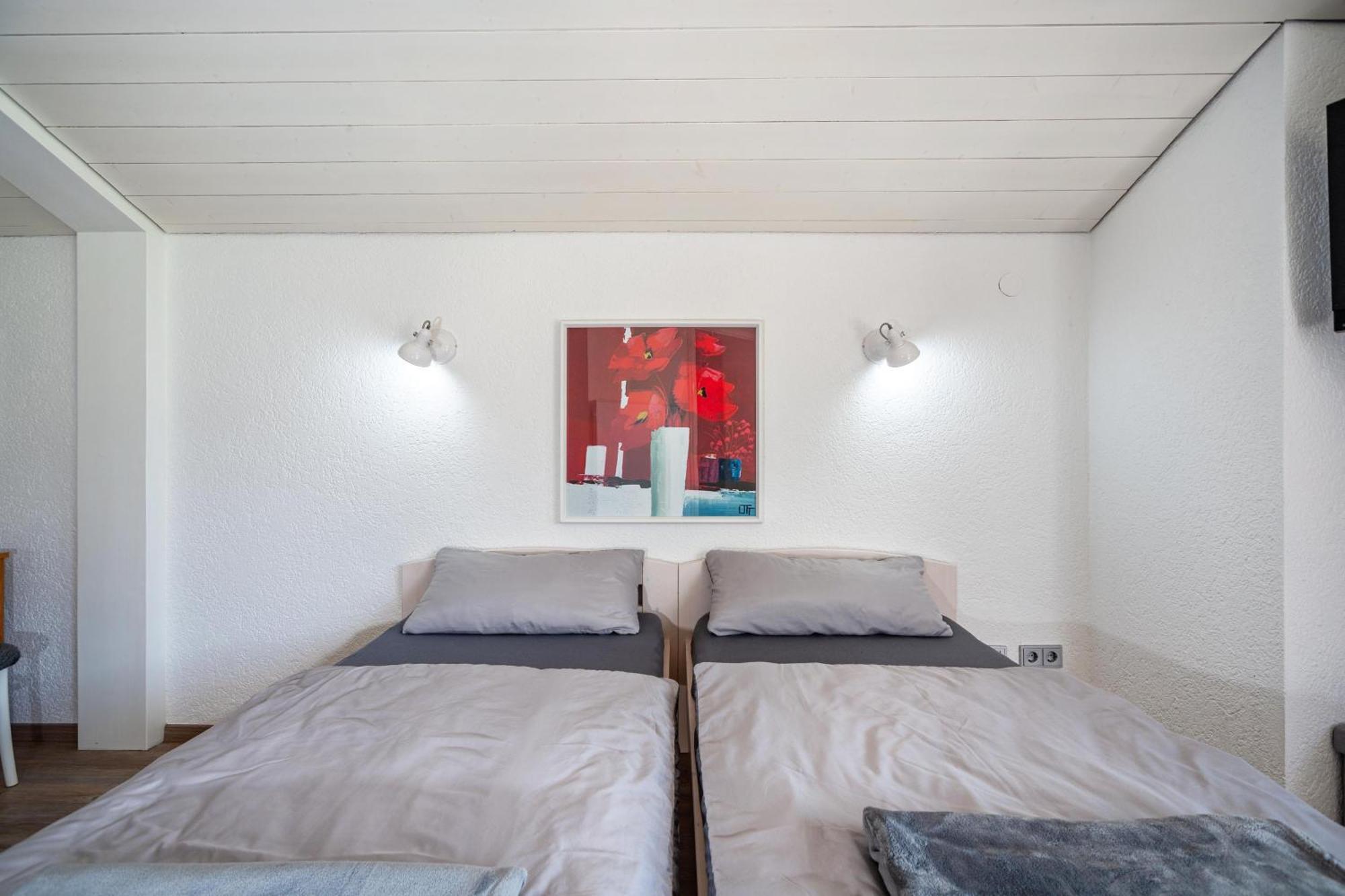 Appartement Braun 2 博尔斯特尔朗 外观 照片