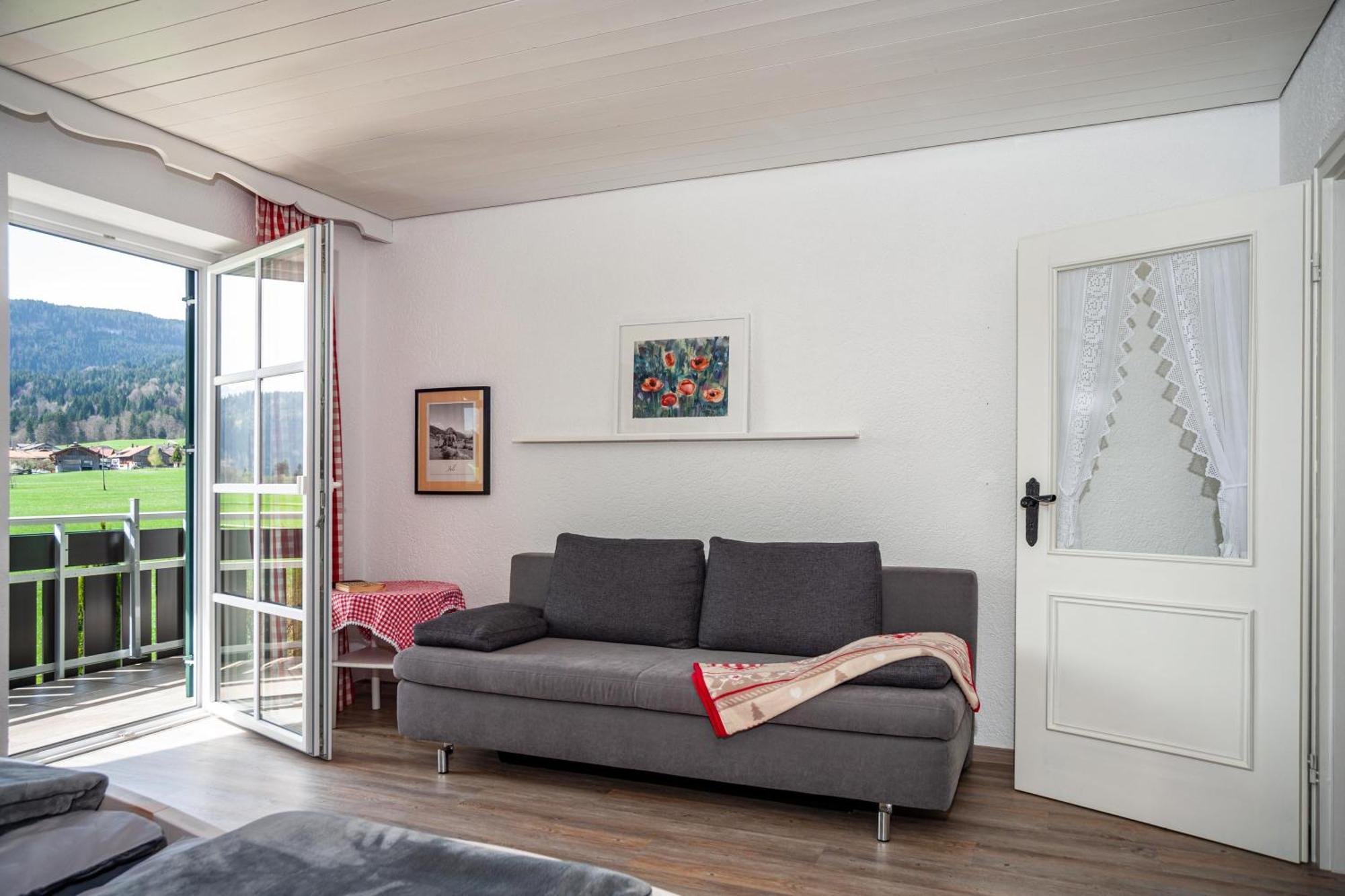 Appartement Braun 2 博尔斯特尔朗 外观 照片