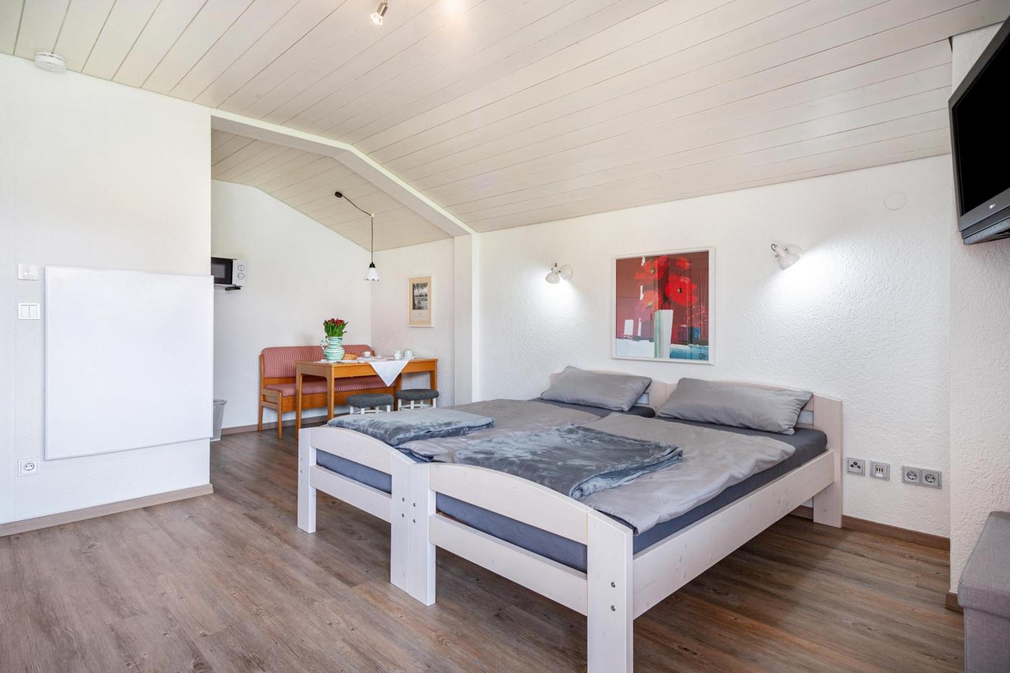 Appartement Braun 2 博尔斯特尔朗 外观 照片
